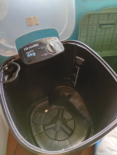 Máquina de lavar