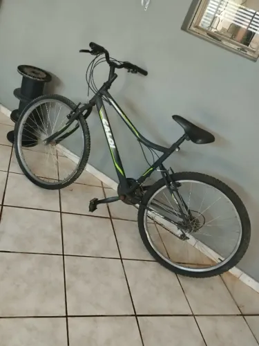 Bicicleta Caloi Aro 26