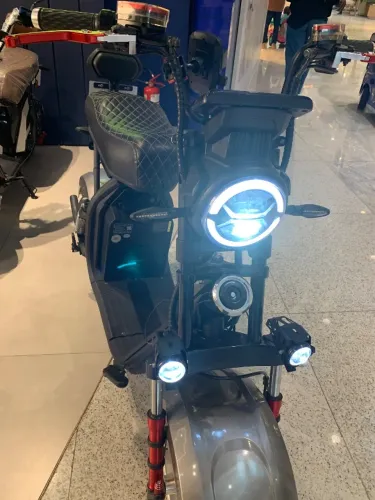 Scooter Elétrica WD-3 1000w