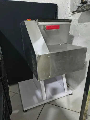 Misturador Basculante Malta 15kg Inox