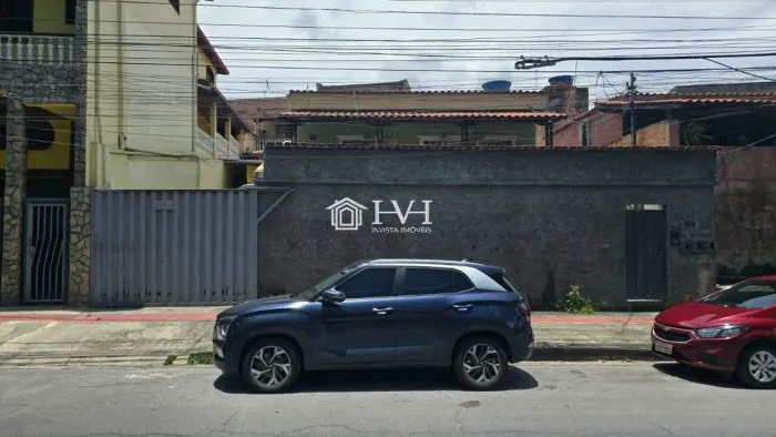 Casa à venda, 8 quartos, 6 vagas, Letícia - Belo Horizonte/MG
