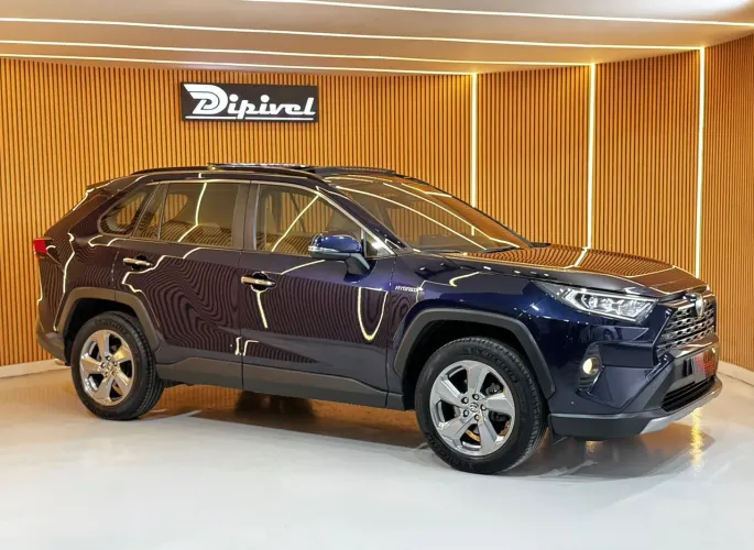 Toyota RAV4 2.5 SX 4X4 Hybrid Aut. 2019