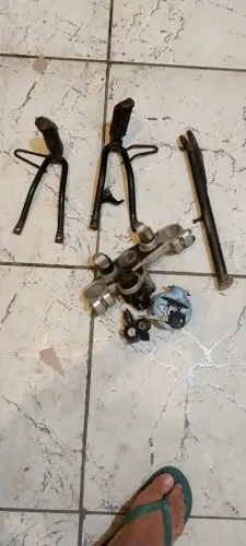 VENDO PEÇAS ORIGINAIS TENERE 250<br><br>