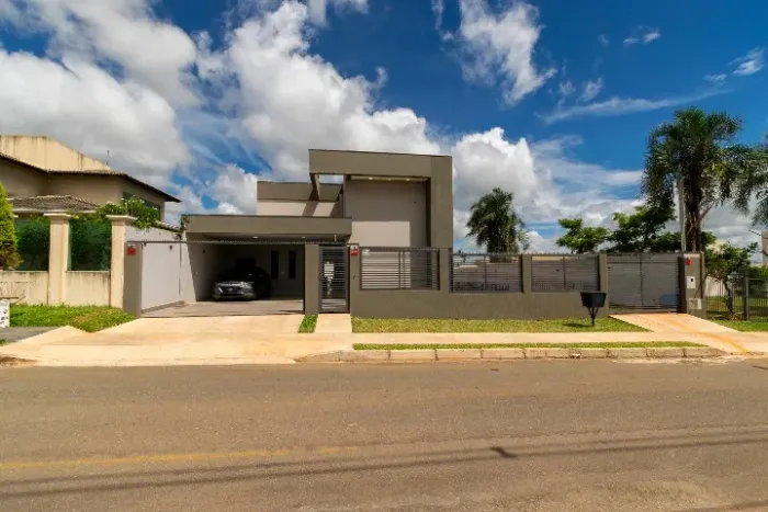 Casa nova Jardim Botanico III com 3 Quartos, Suite