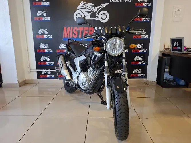 Yamaha YS 250 Fazer 2010