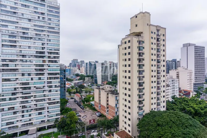 Apartamento 1 quartos para alugar no(a) Pinheiros