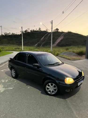 Chevrolet Corsa Sedan GLS 1.6 MPFI 4P 1998