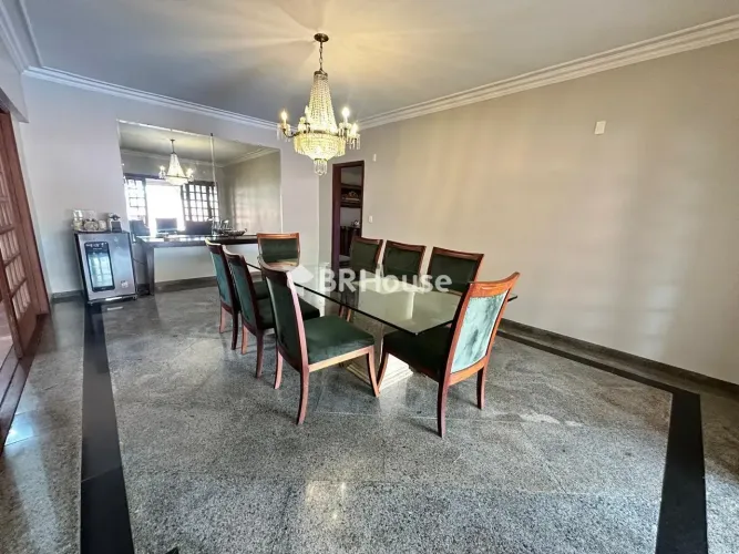 Jardim São Bento | Sobrado 5 quartos, sendo 4 suites