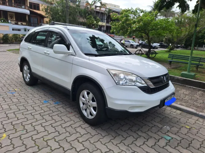 Honda CR-V LX 2.0 16V 2wd/2.0 Flexone Aut. 2011