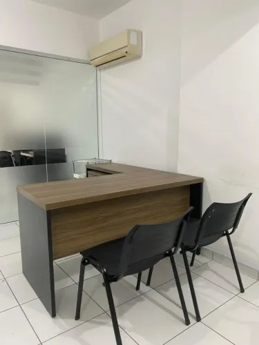 Mesa de escritório