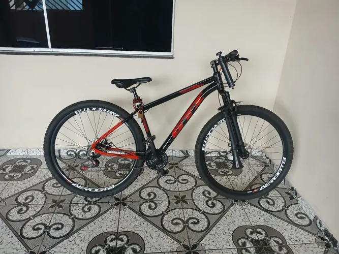 Vende-se bike aro 29