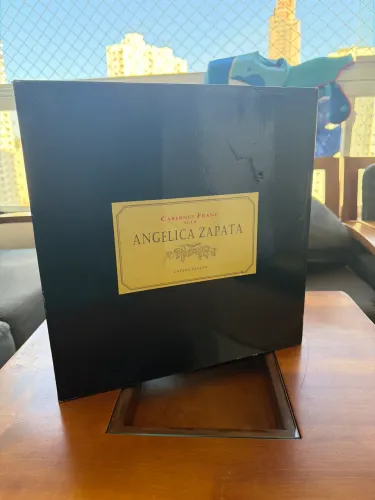 Angélica zapata Cabernet franc