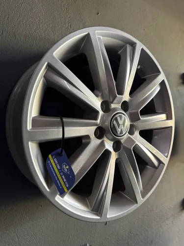 Jogo roda aro 18 Amarok High, Trend, Tdi NOVO