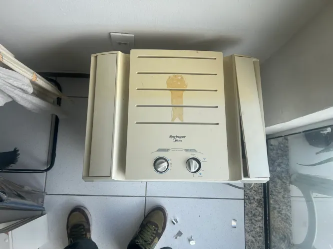 Ar-condicionado
