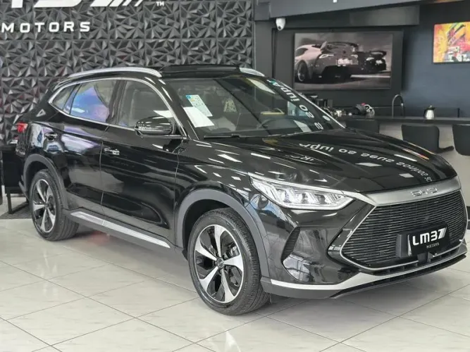 BYD Song Plus 1.5 16V Aut. (hibrido) 2025