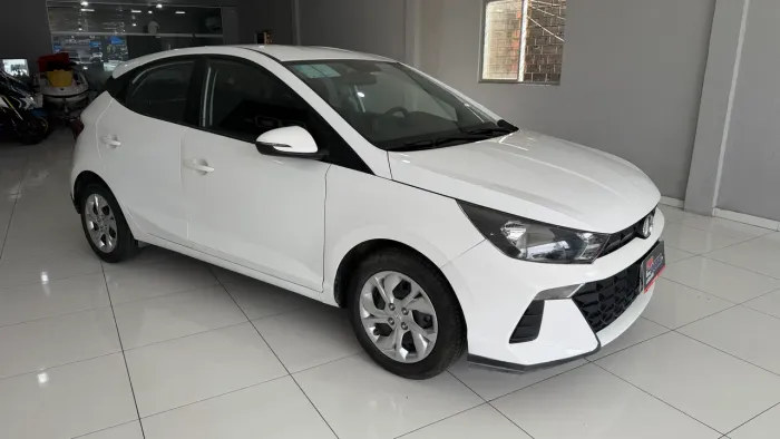 Hyundai HB20 Comfort 1.0 Flex 12V Mec. 2023