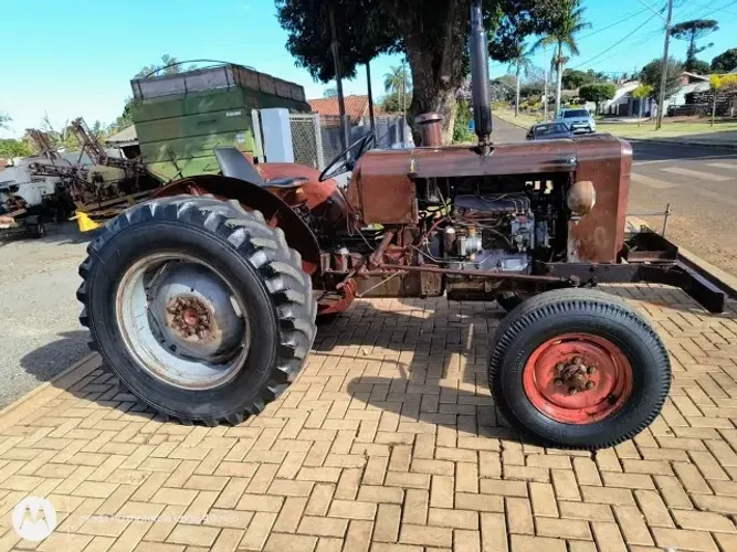 Trator 60 Valmet