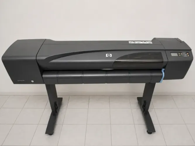 Plotter HP DesignJet Monocromática