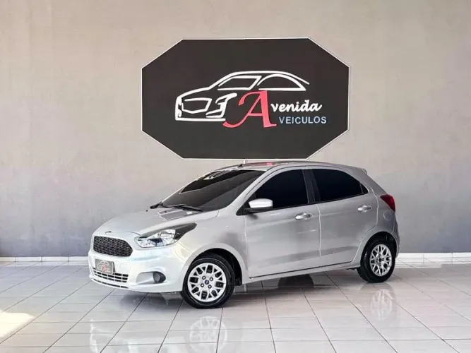 Ford KA 1.0 SE 12V Flex 4P Manual 2015