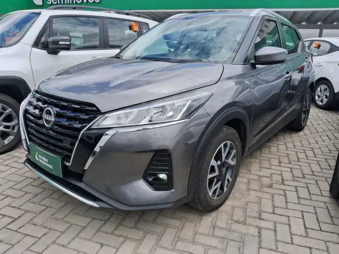 Nissan Kicks Sense 1.6 16V Flex AUT 2024