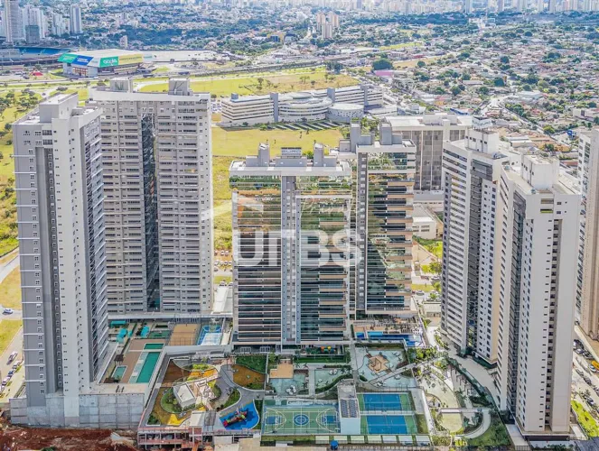 Penthouse 4 suítes com piscina privativa no Europark Noronha Park Lozandes