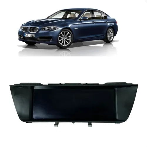 Tela Multimidia Painel BMW Serie 5 528I 2.0 2012 2013 2014