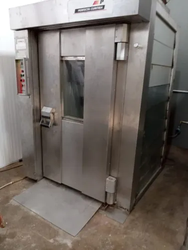 FORNO ROTATIVO ROTOMAX PERFECTA CURITIBA