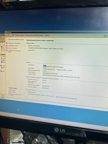 Pc Intel celeron 
