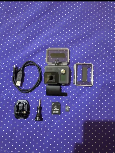 Câmera GoPro (2014)