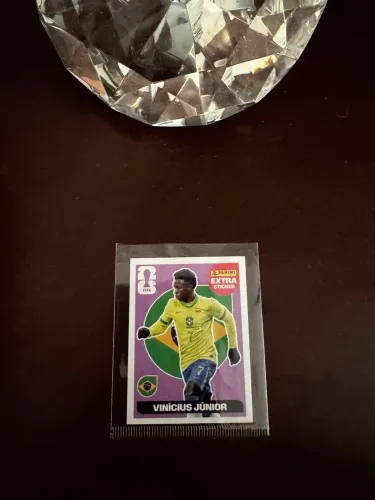 Figurinhas Legends 2026 Panini