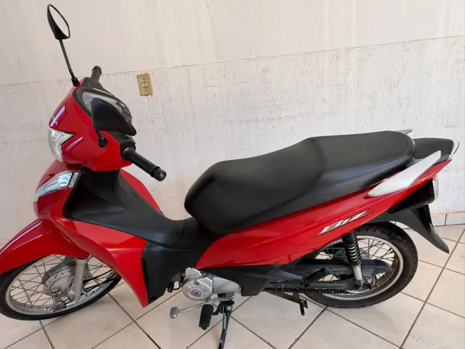 Vendo Honda Biz 110i 21/22 