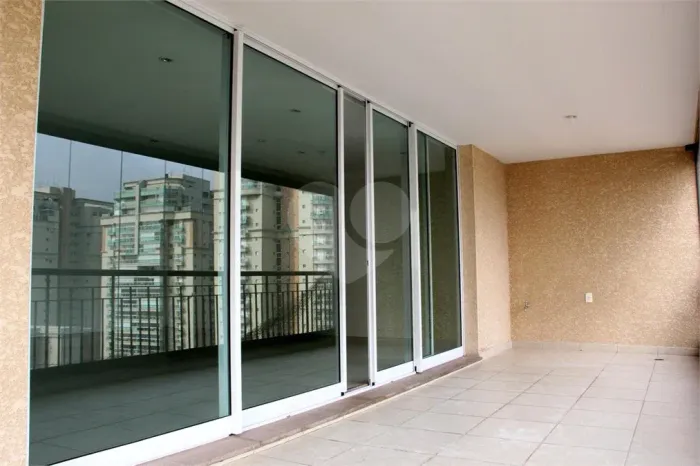 Apartamento com 3 quartos à venda em Brooklin paulista - SP