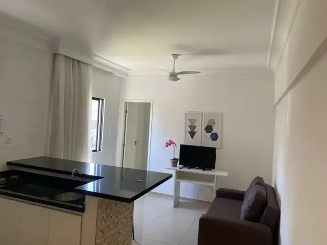 ALUGO APARTAMENTO: 1/4 MOBILIADO PITUBA