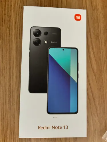 Celular Redmi Note 13 Ice Blue 256GB
