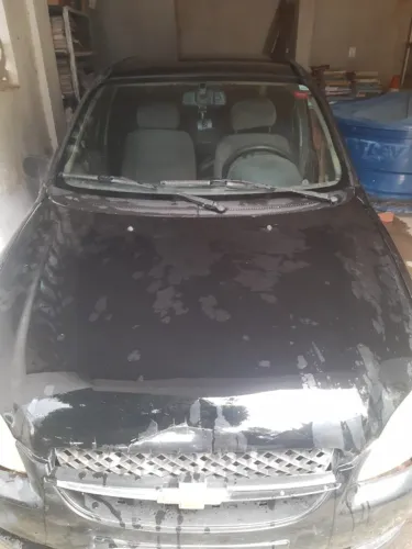 Chevrolet Classic Life/ls 1.0 VHC Flexp. 4P 2011