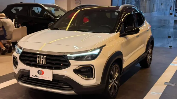 Fiat Pulse Impetus 1.0 Turbo 200 Flex Aut. 2024