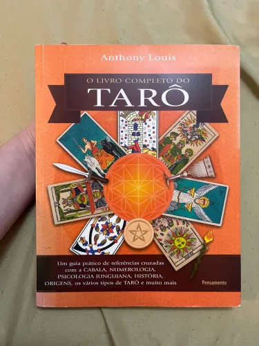 O Livro Completo do Tarô - Tarot