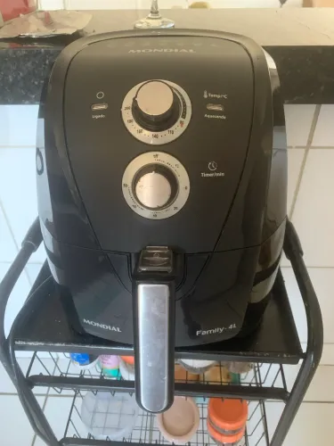 Air fryer Mondial 4 litros