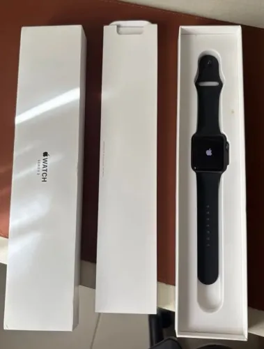 Apple watch series 3 42mm na cor space gray