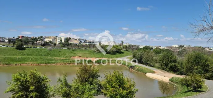 Terreno à venda em Campinas, Swiss Park, com 485.58 m², Condomínio Swiss Park - Davos