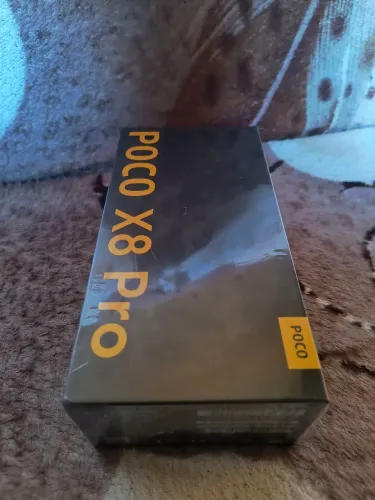 Poco X8 Pro 512gb 8gb RAM