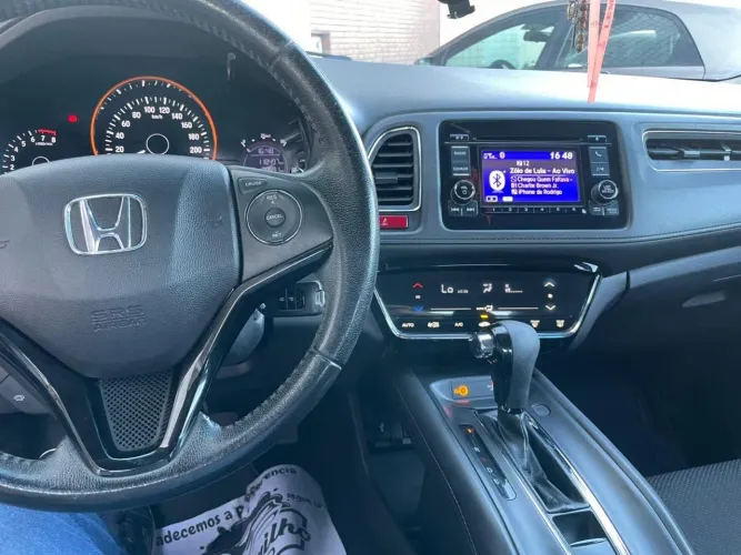Honda HR-V EX 1.8 Flexone 16V 5P Aut. 2018