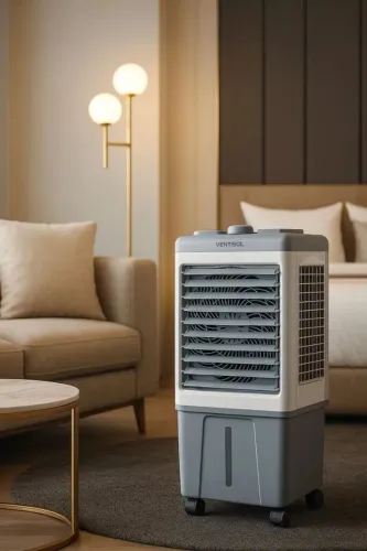 CLIMATIZADOR EVAPORATIVO CLIN 35 PRO