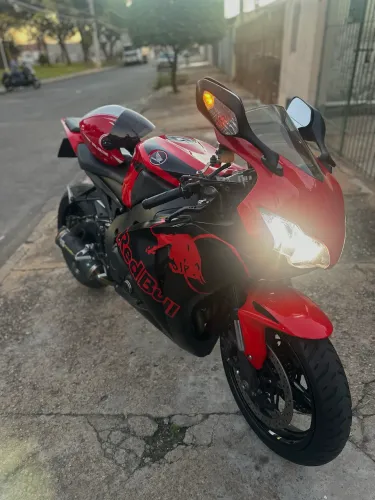 CBR 1000RR FIREBLADE