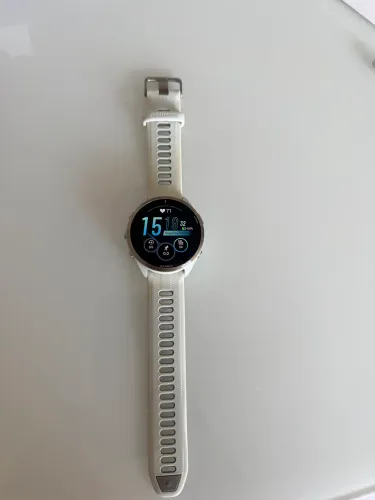 Garmin forerunner 965 tela Amoled R$ 3.000,00