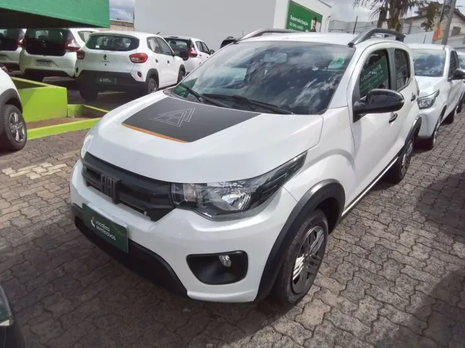 Fiat Mobi Drive 1.0 Flex 6V 5P 2026