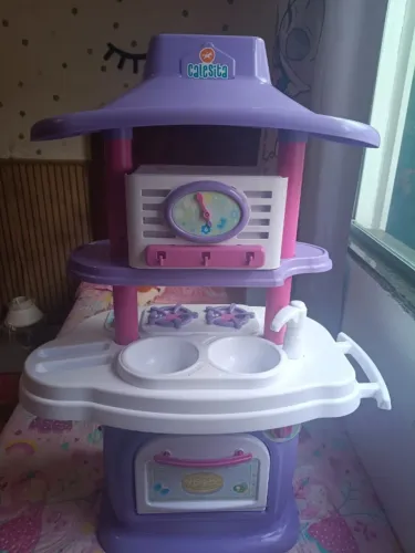 Cozinha Infantil Calesita