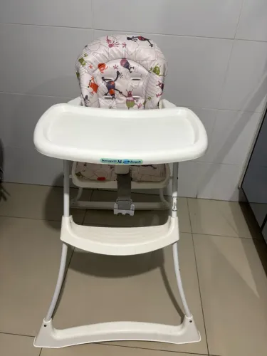 Cadeira de Alimentação Burigotto