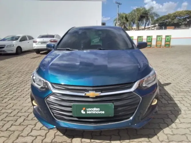 Chevrolet Onix Hatch LT 1.0 12V Flex Mec. 4P 2025