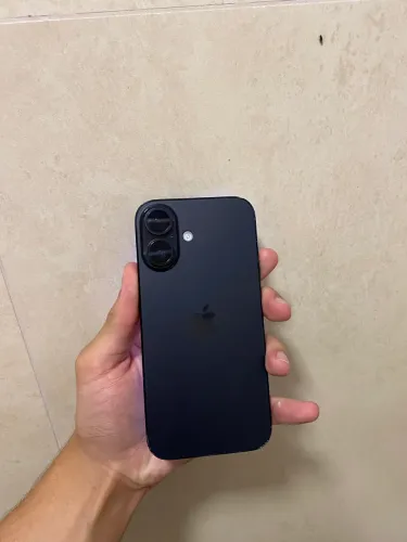 IPHONE 16 - 128gb IMPECAVEL PRIMEIRO DONO